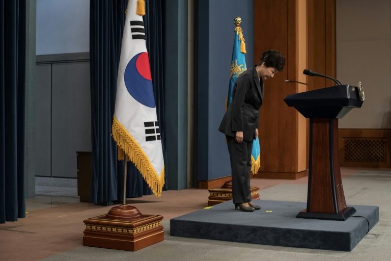 Južna Koreja: Ustavni sud razriješio predsjednicu dužnosti