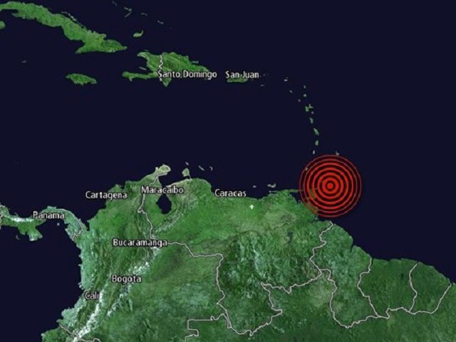 Plitak zemljotres magnitude 5,5 pogodio jug Kariba