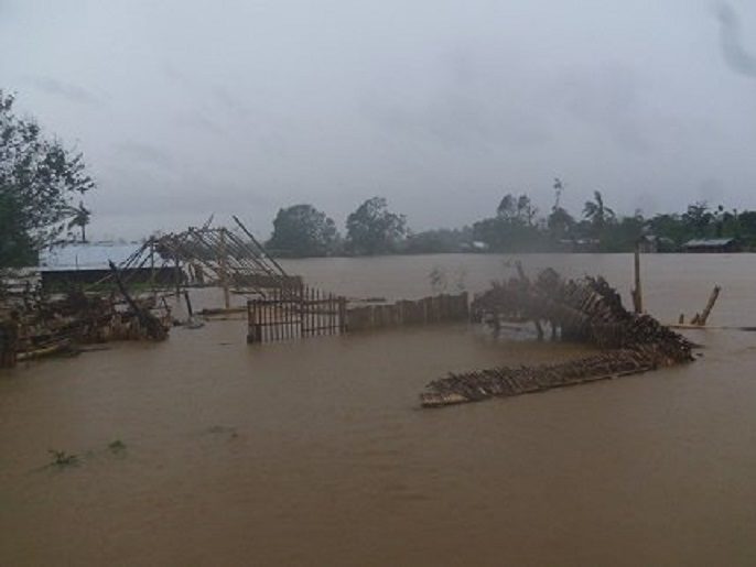 38 mrtvih, 153.000 raseljeno u ciklonu Enawo na Madagaskaru