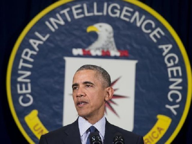 CIA je postala paravojna organizacija