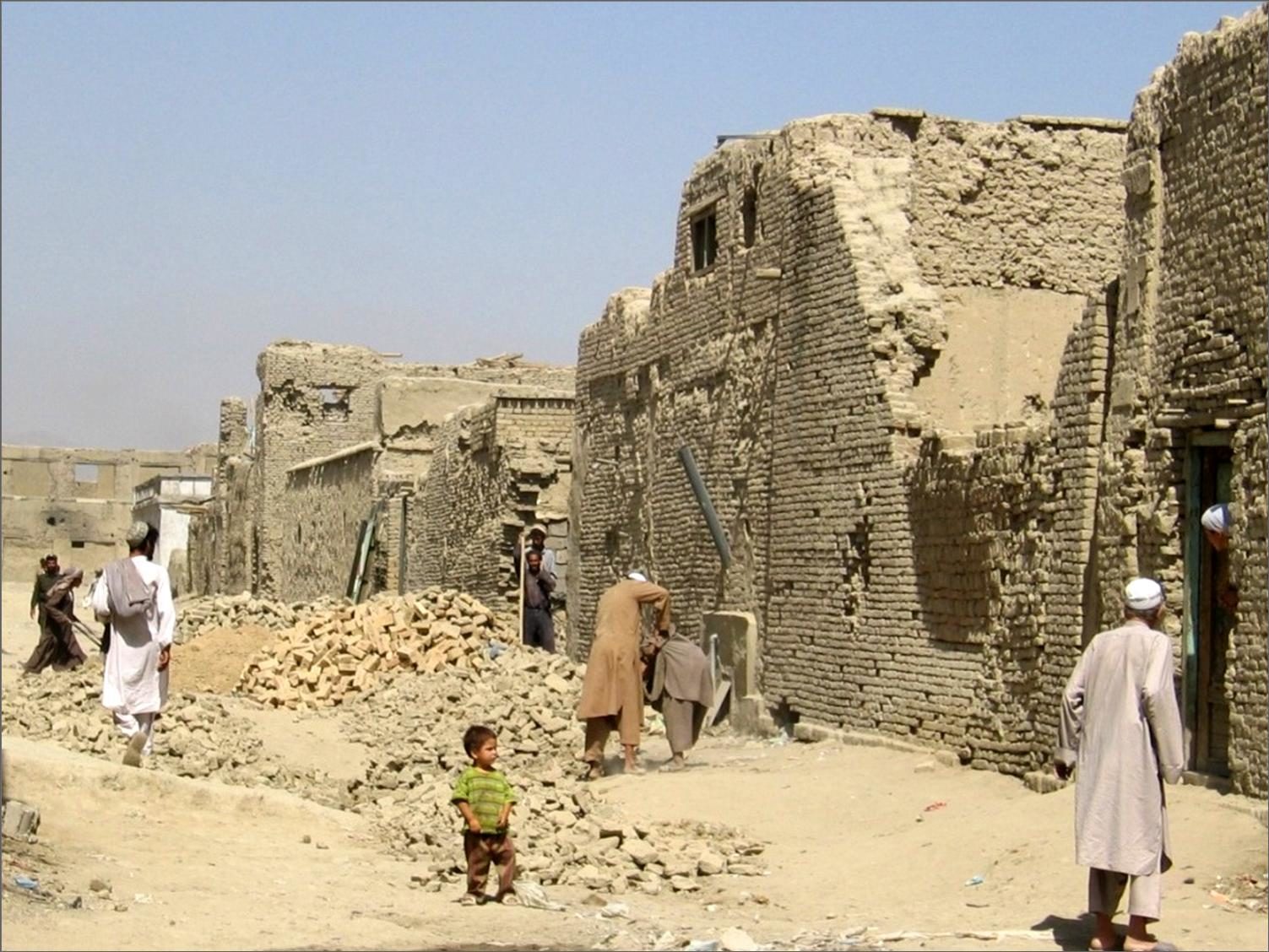 Afganistan traži pomoć od Rusije u obnovi ekonomije