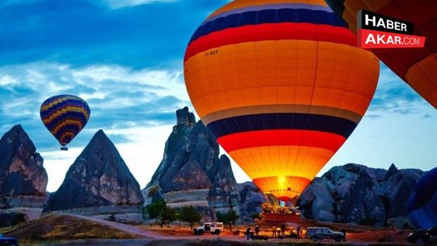 U Cappadociji povrijeđeno 40 osoba pri rušenju tri balona