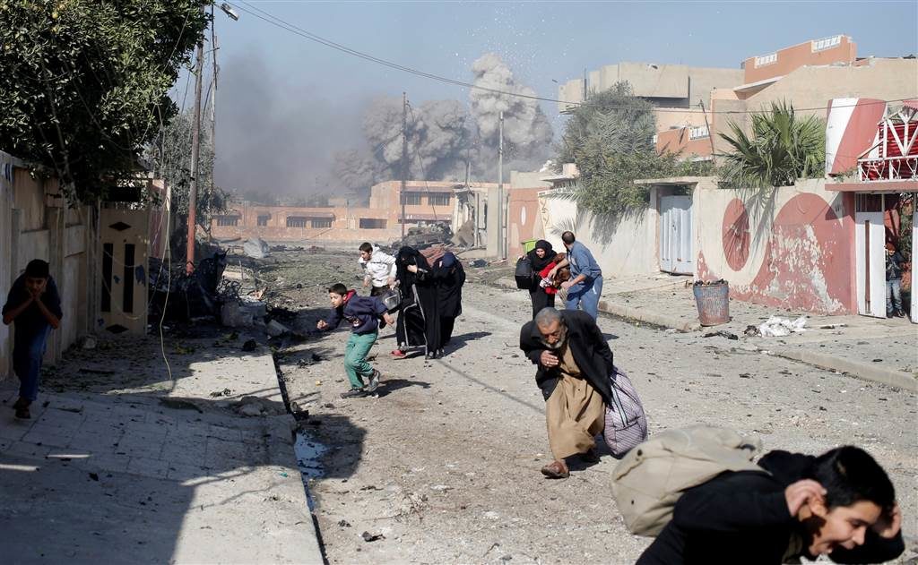 Zaharova: Pažljiva šutnja globalnih medija o tragediji u iračkom gradu Mosulu