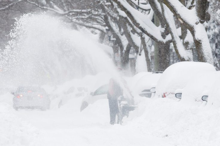 Snježna oluja na istoku Kanade, umrlo 6 osoba