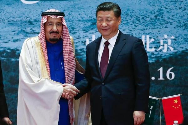 Od energetike do svemira: Kina i Saudijska Arabija potpisale sporazume vrijedne 65 milijardi dolara