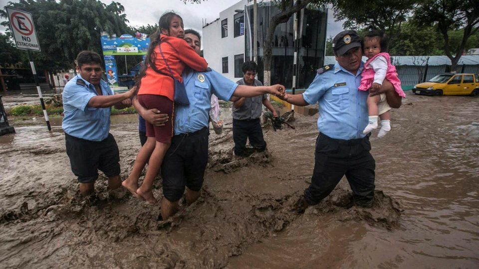 Smrtonosne poplave i klizišta u Peruu, najmanje 48 poginulo, a mnogo ih je nestalo