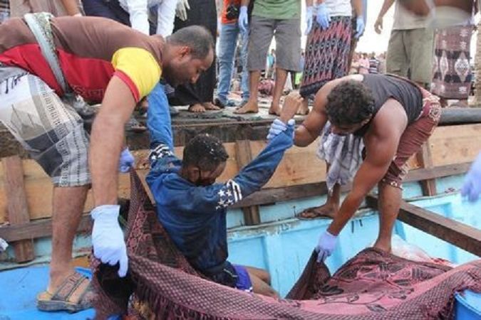 31 Somalijac ubijen u helikopterskom napadu kod obale Jemena