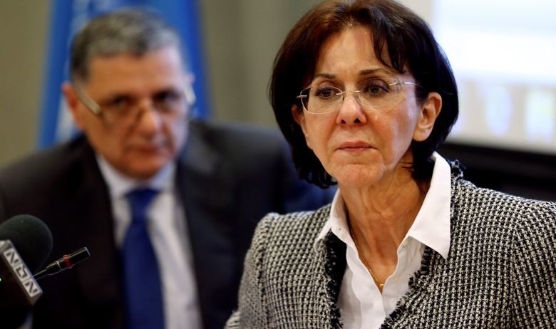 Čelnica ogranka UN podnijela ostavku nakon izjave da je Izrael uveo režim apartheida nad Palestincima