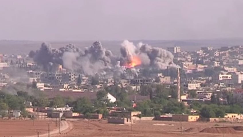 Amerikanci priznali napad u „zoni džamije“ na zapadu regije Aleppo, gdje je poginulo 40 civila