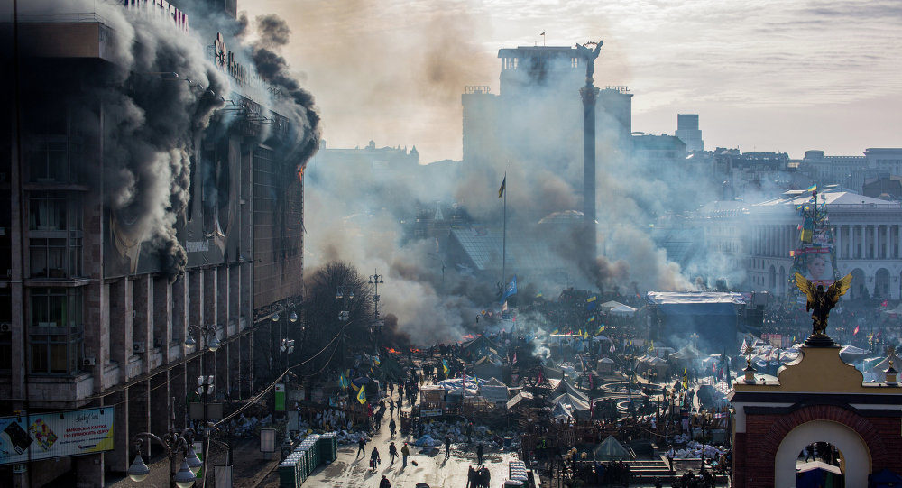 Majdan 2014.