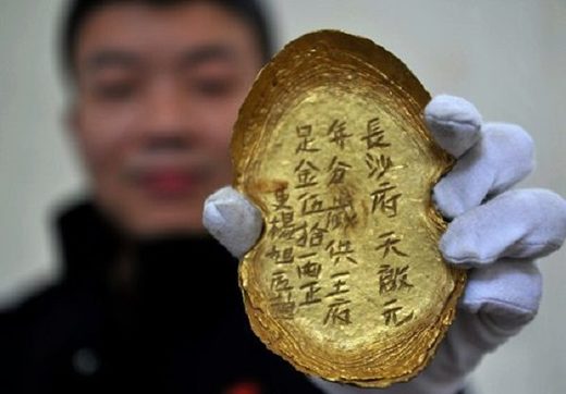 Kineski arheolozi otkrili legendarno blago iz dinastije Ming