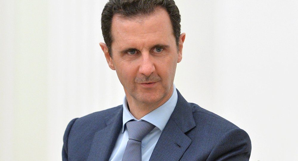 Klikni za povećanje Assad