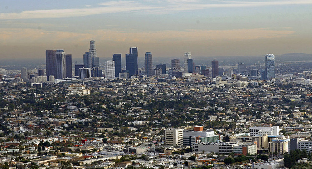 Potres u Kaliforniji mogao bi izazvati potonuće zemlje za 1 metar