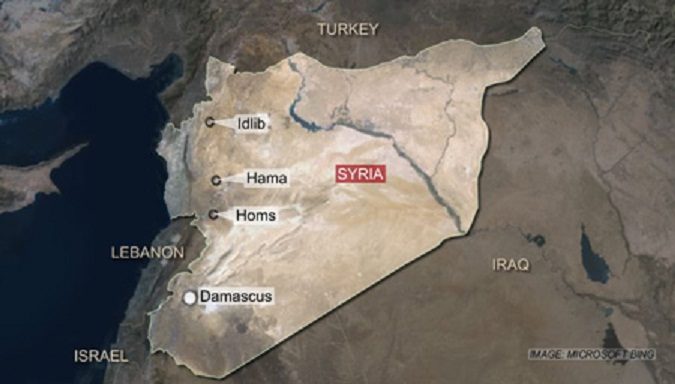 Erdoganove skupine u Siriji se “otele kontroli” i krenule na Hamu