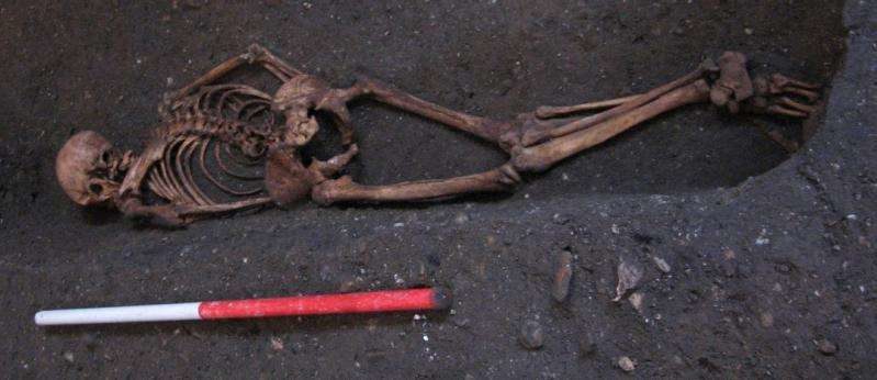 Znanstvenici nam otkrivaju kako je izgledao čovjek prije više od 700 godina