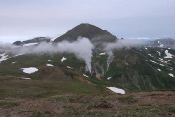 Vulkan Kombaljni na Kamčatki probudio se nakon 200 godina