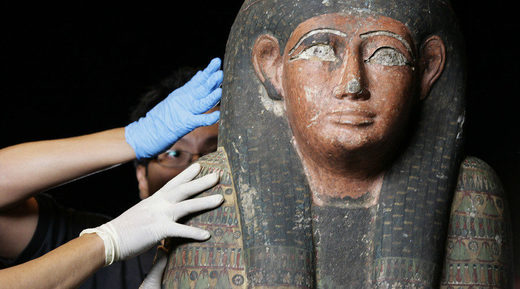 Otkriven 4000 godina star grob jednog od najznačajnijih egipatskih plemića iz 12. dinastije