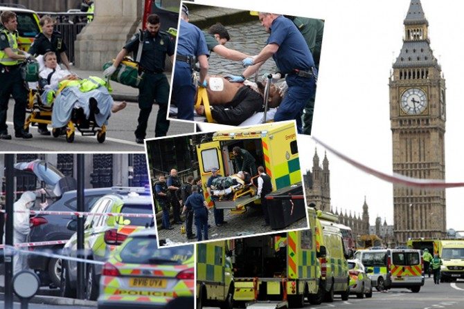 Napadač iz Londona, Halid Masud, bio saradnik britanske tajne službe MI-6?