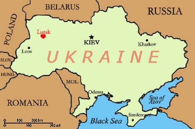 Napad granatom na poljski konzulat u Ukrajini