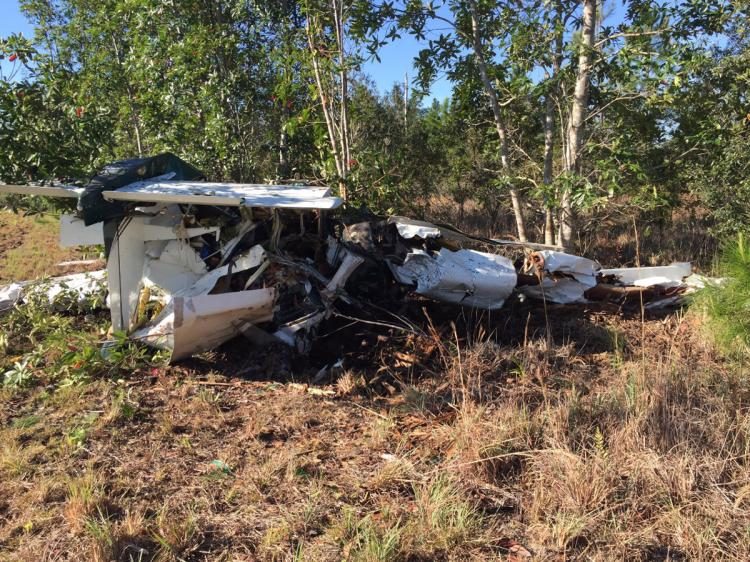 U sudaru dva manja aviona iznad Floride poginula oba pilota