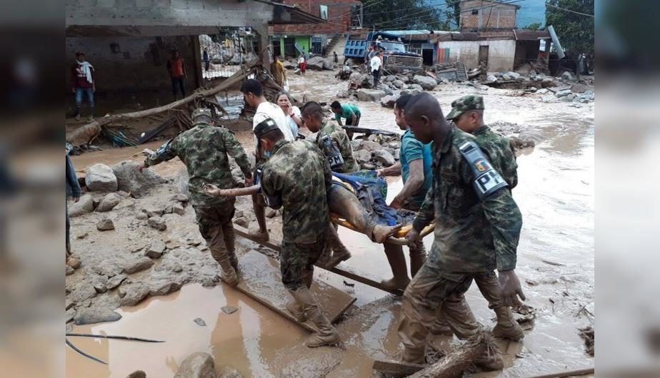 Kolumbija: Jake kiše i klizišta ostavljaju najmanje 254 mrtvih, 200 nestalih 