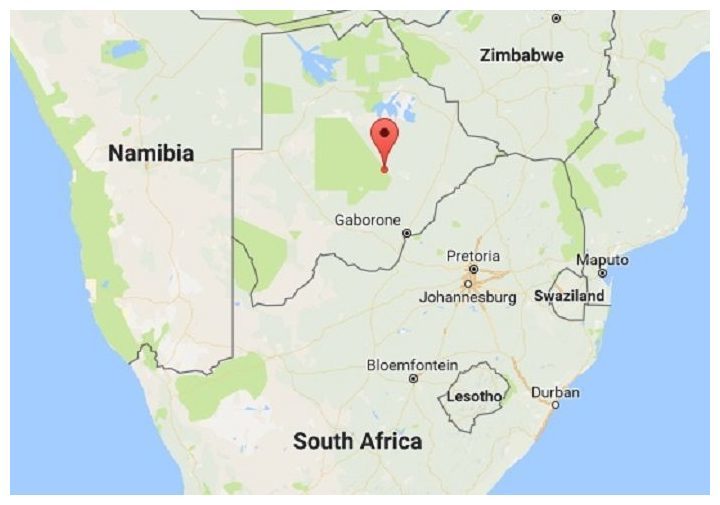 Zemljotres magnitude 6,5 pogodio Bocvanu, tremor se osjetio i u Južnoafričkoj Republici