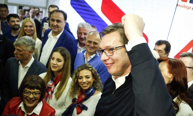 Vučić