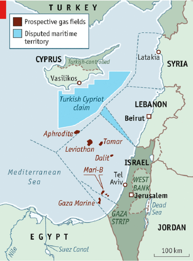 Nedovršena priča duga 7 godina: EU i Izrael - predanost projektu Mediteranskog plinovoda