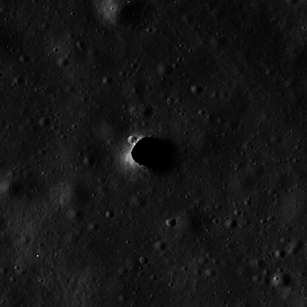 Japanski znanstvenici tvrde da su pronašli masivne podzemne tunele na Mjesecu