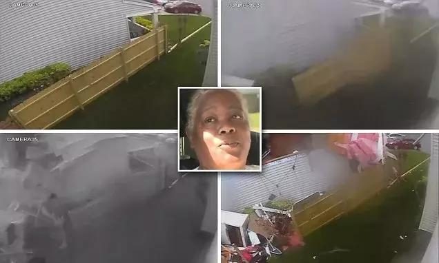 Žena preživjela tornado koji je prohujao kroz njenu kuću