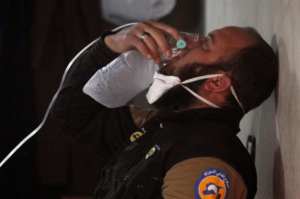 Tako jednostavno: Sirijska vojska nije mogla koristiti hemijsko oružje - nema ga