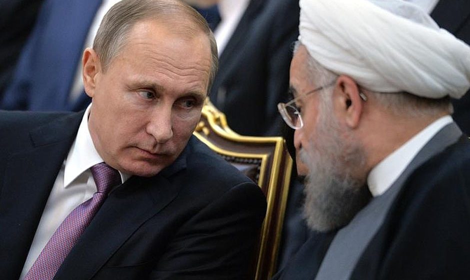 Rusija i Iran su spremni odoljeti pritisku svih neprijatelja Sirije