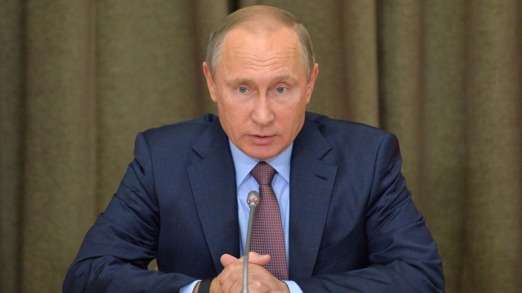 Putin: Teroristi u Siriji pripremaju nove provokacije hemijskim oružjem, namjeravaju da ponovo optuže zvanične sirijske snage