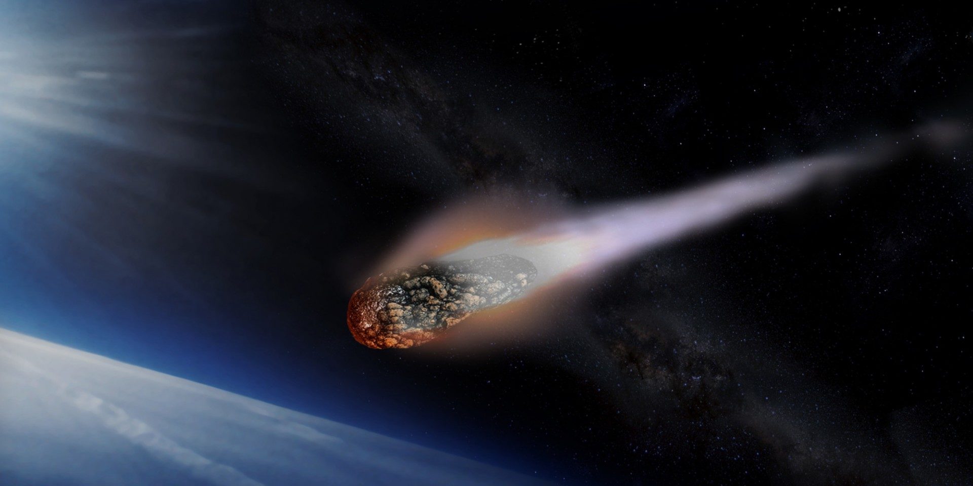 Oponašajući kometarne udare na ranu Zemljinu atmosferu, znanstvenici stvorili sve 4 RNK baze