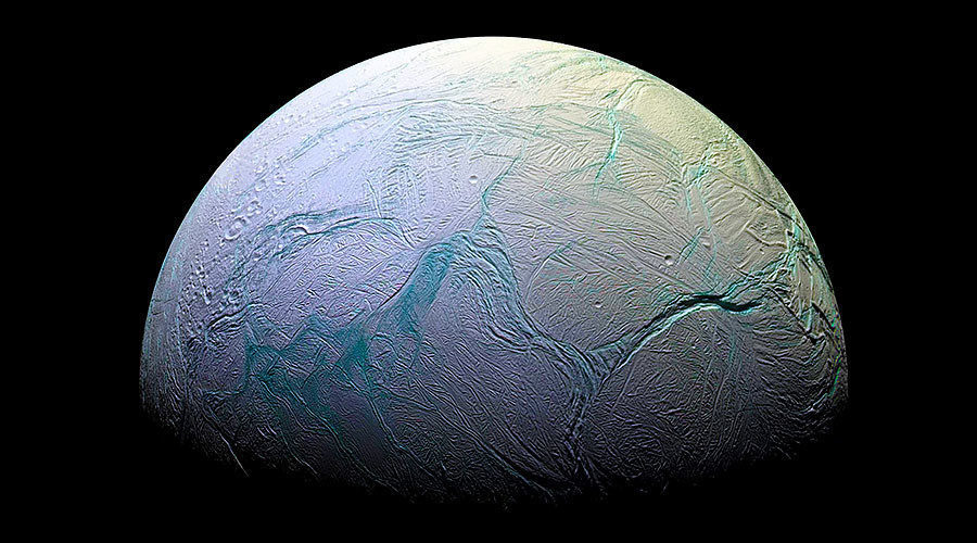 Saturnov mjesec Enkeladu može sadržavati izvanzemaljski život