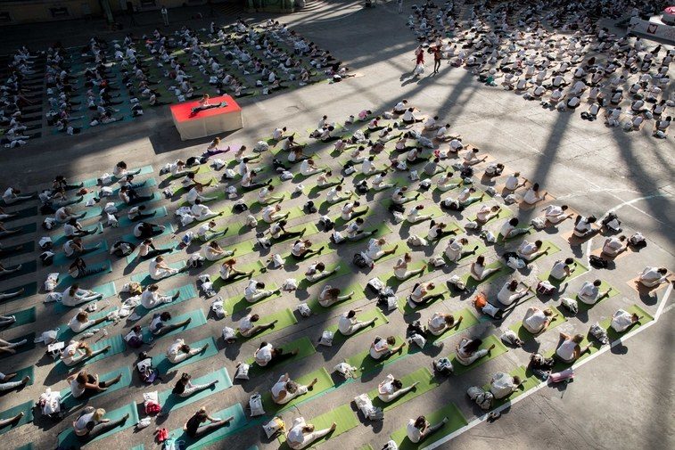 Kanzas: Na katoličkom koledžu zabranjeni časovi joge jer navodno vode ka 