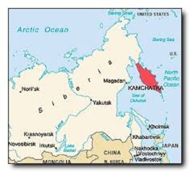 Zemljotres magnitude 5,3 pogodio Kamčatku