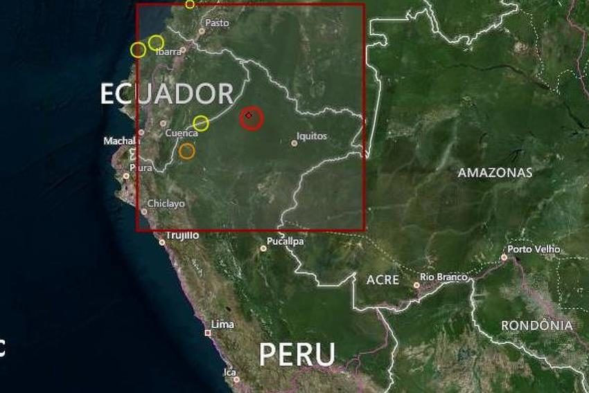Plitak i snažan zemljotres magnitude 6.0 pogodio sjever Perua