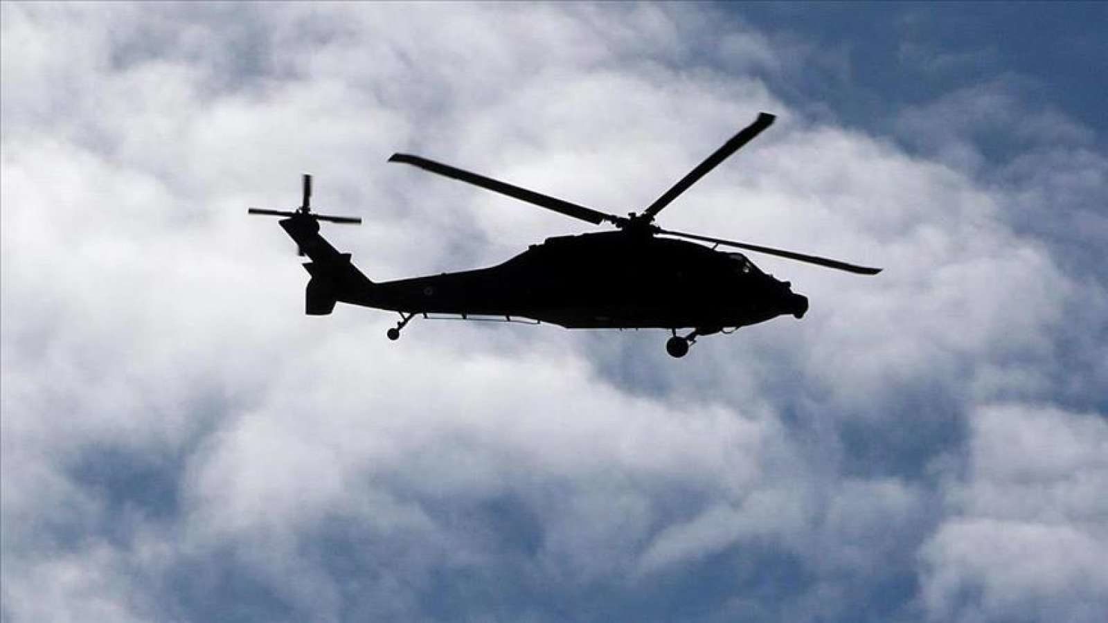 U padu vojnog helikoptera na sjeveru Grčke poginule 4 osobe