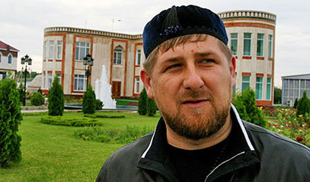 Čečenija, Rusija