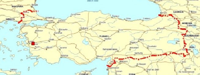 Građani prestrašeni kada su 2 zemljotresa pogodila zapadni dio Turske