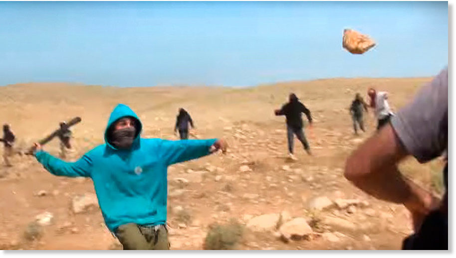 Izraelski doseljenici napali palestinske pastire