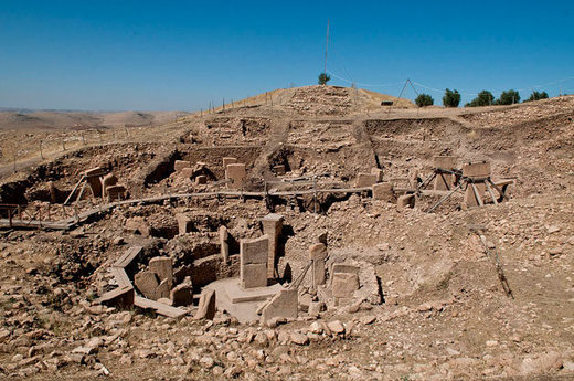 Göbekli Tepe Sanliurfa Edessa
