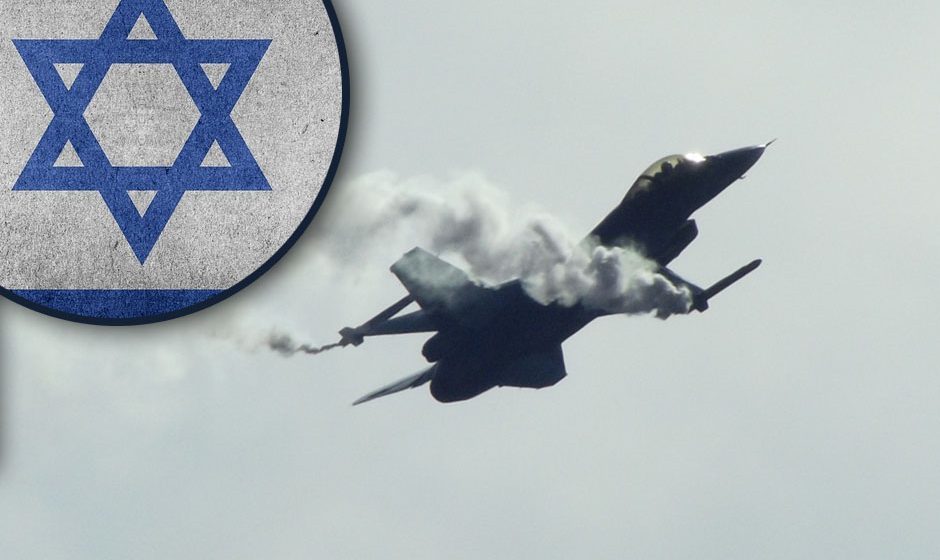 Izrael ponovio zračne udare na sirijsku vojsku