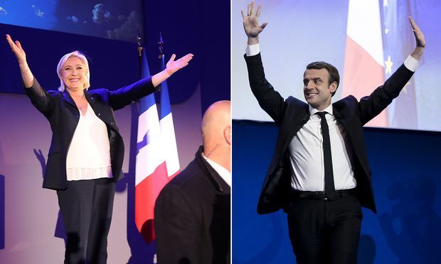 Francuski predsjednički izbori
