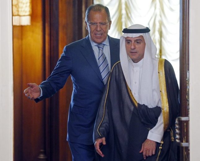 Sastanak u Moskvi Rusije i Saudijske Arabije u sjeni suradnje s Iranom