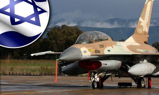 Izrael napao Siriju