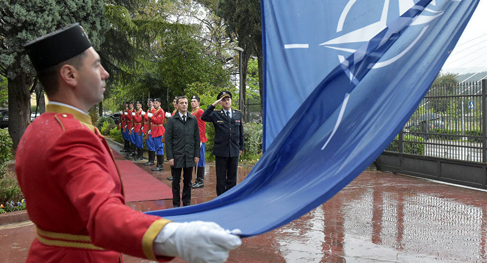 NATO Crna Gora
