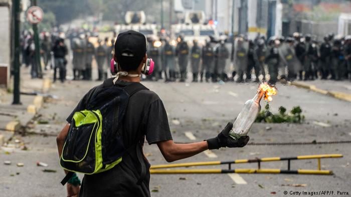 Venezuela – Ubojstva i terorizam kao metode “demokratske” smjene vlasti