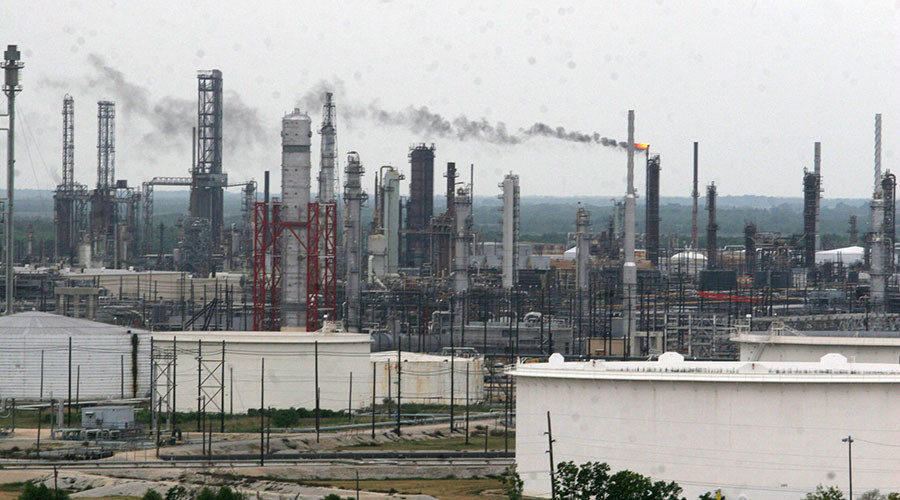 Saudijci sada u potpunosti posjeduju najveću američku rafineriju nafte u Teksasu